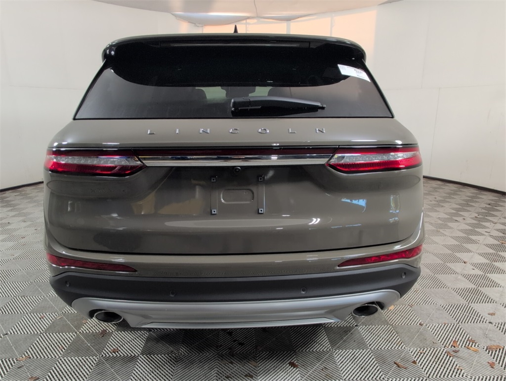 new 2025 Lincoln Corsair car, priced at $41,021