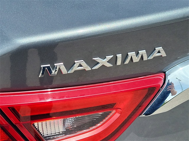 used 2017 Nissan Maxima car, priced at $17,224