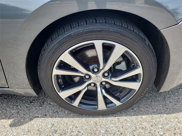 used 2017 Nissan Maxima car, priced at $17,224