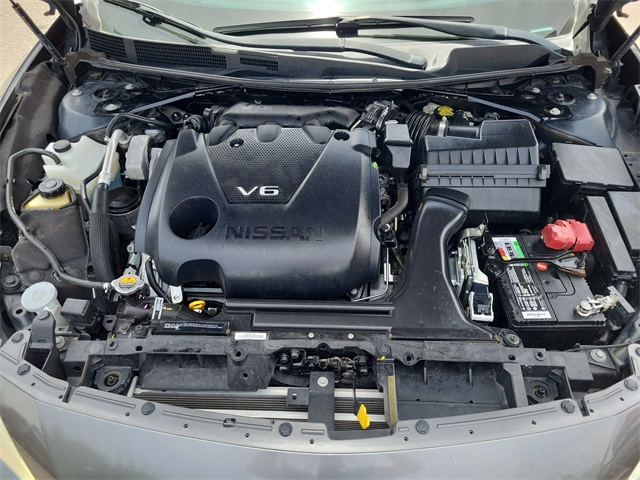 used 2017 Nissan Maxima car, priced at $17,224