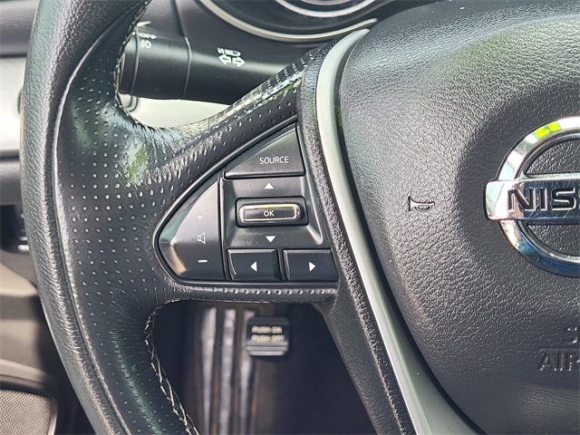 used 2017 Nissan Maxima car, priced at $17,224