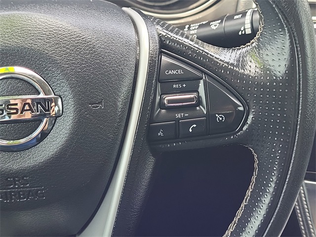used 2017 Nissan Maxima car, priced at $17,224