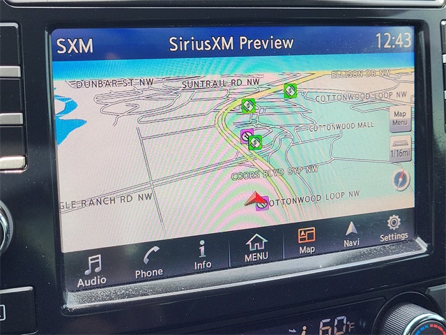 used 2017 Nissan Maxima car, priced at $17,224