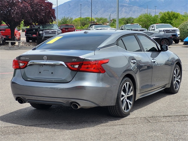 used 2017 Nissan Maxima car, priced at $17,224