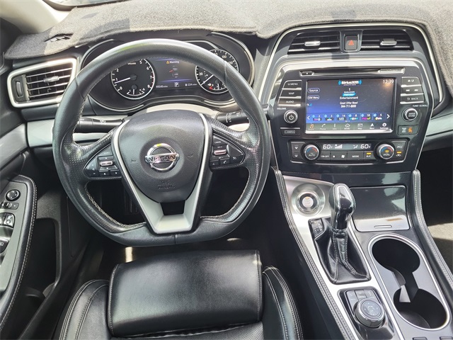 used 2017 Nissan Maxima car, priced at $17,224