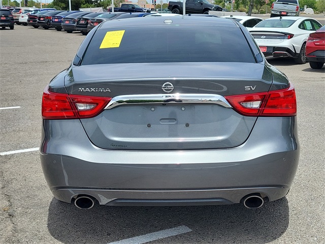 used 2017 Nissan Maxima car, priced at $17,224