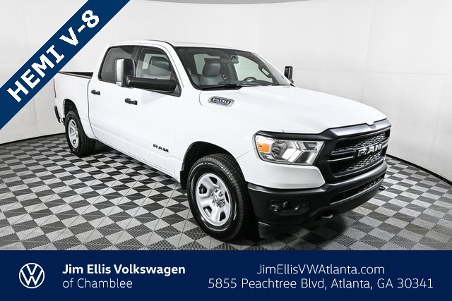 used 2022 Ram 1500 car, priced at $29,900