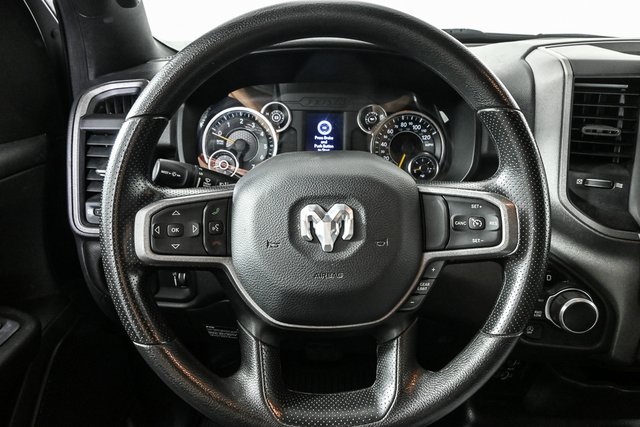 used 2022 Ram 1500 car, priced at $29,900