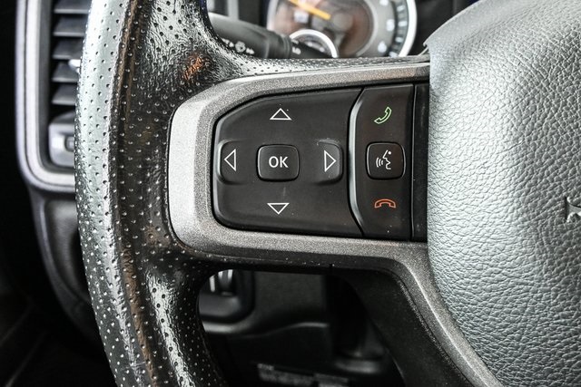 used 2022 Ram 1500 car, priced at $29,900