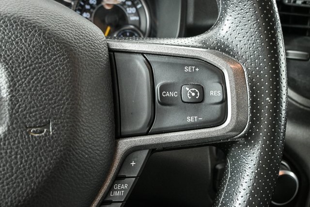 used 2022 Ram 1500 car, priced at $29,900