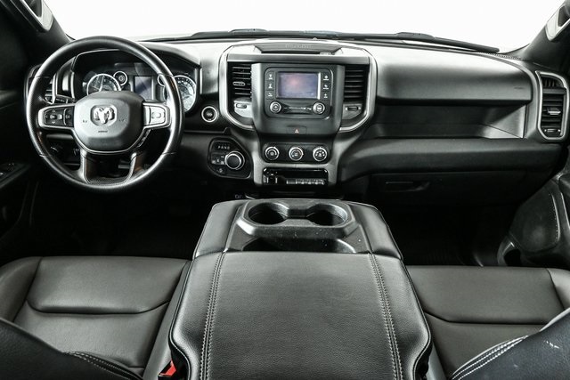 used 2022 Ram 1500 car, priced at $29,900