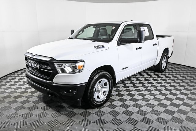 used 2022 Ram 1500 car, priced at $29,900