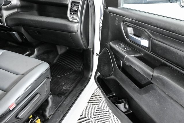 used 2022 Ram 1500 car, priced at $29,900