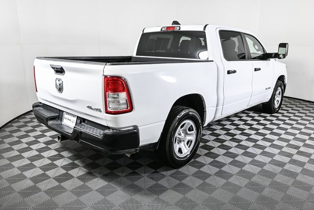used 2022 Ram 1500 car, priced at $29,900