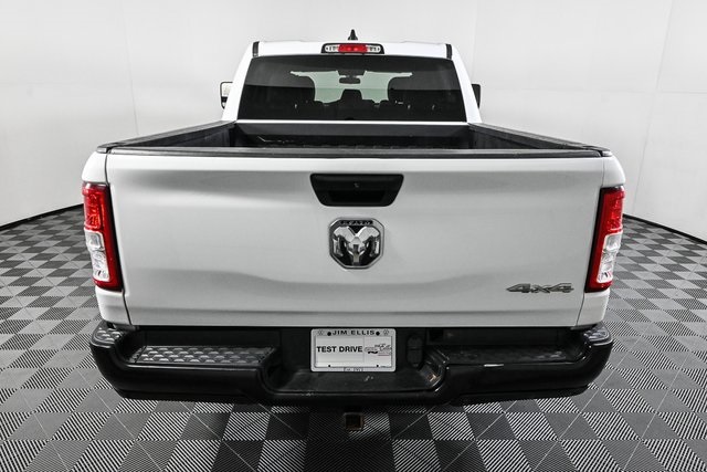 used 2022 Ram 1500 car, priced at $29,900