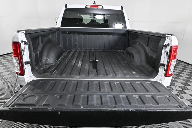 used 2022 Ram 1500 car, priced at $29,900