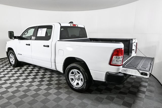 used 2022 Ram 1500 car, priced at $29,900