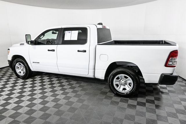 used 2022 Ram 1500 car, priced at $29,900
