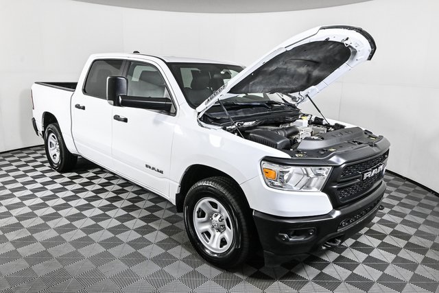 used 2022 Ram 1500 car, priced at $29,900