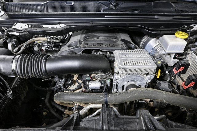 used 2022 Ram 1500 car, priced at $29,900