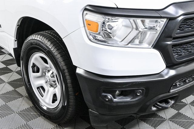 used 2022 Ram 1500 car, priced at $29,900