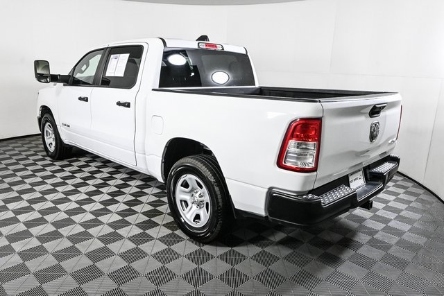 used 2022 Ram 1500 car, priced at $29,900