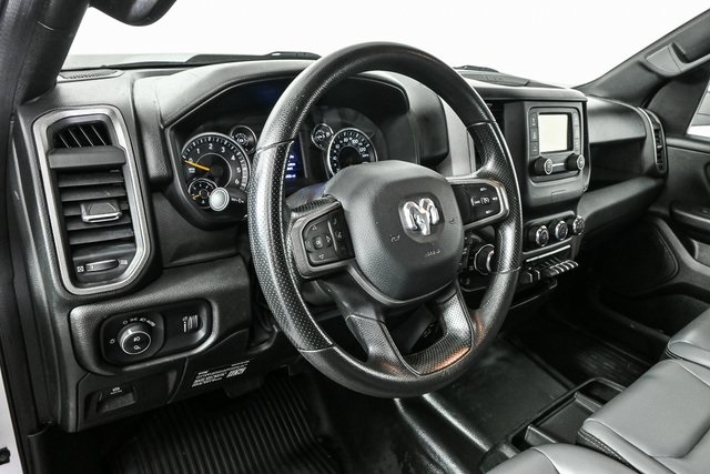 used 2022 Ram 1500 car, priced at $29,900