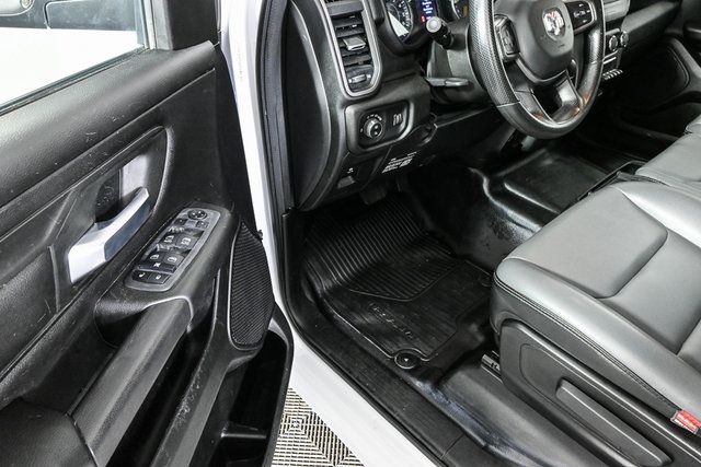 used 2022 Ram 1500 car, priced at $29,900