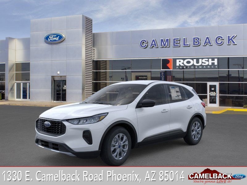 new 2025 Ford Escape car