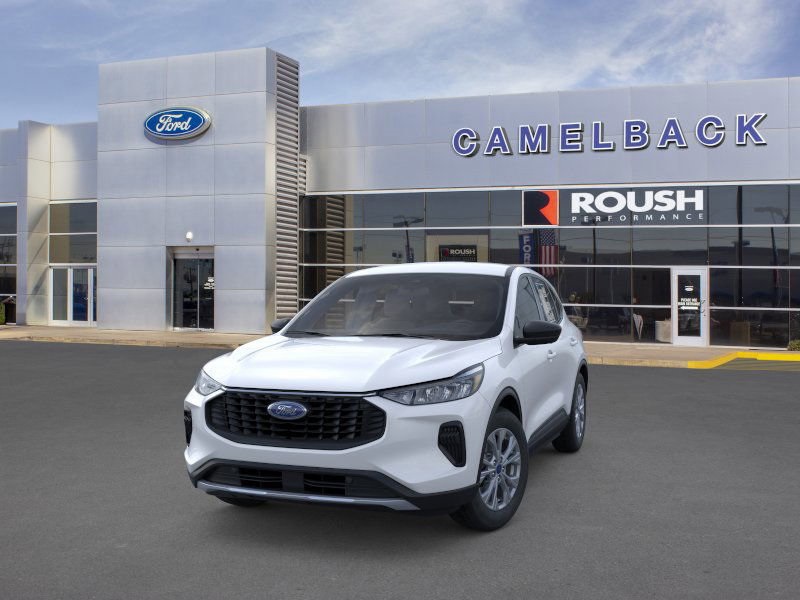 new 2025 Ford Escape car