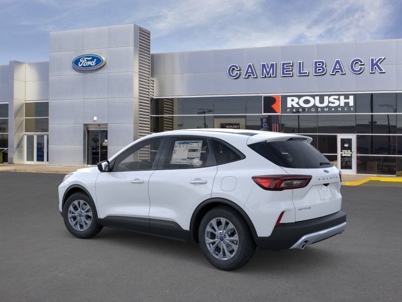 new 2025 Ford Escape car