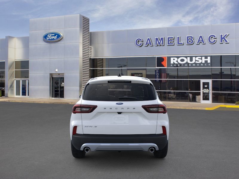 new 2025 Ford Escape car