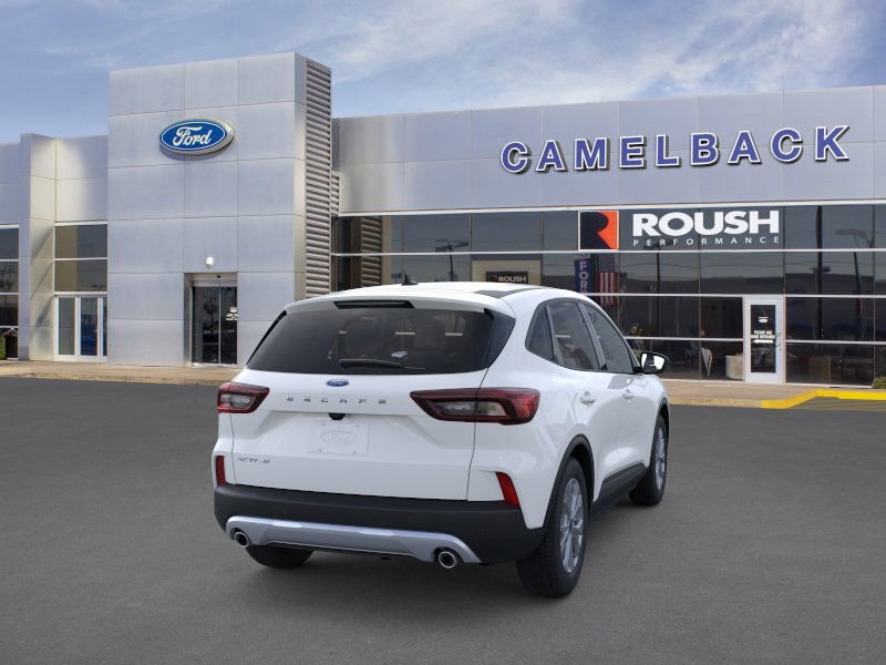 new 2025 Ford Escape car