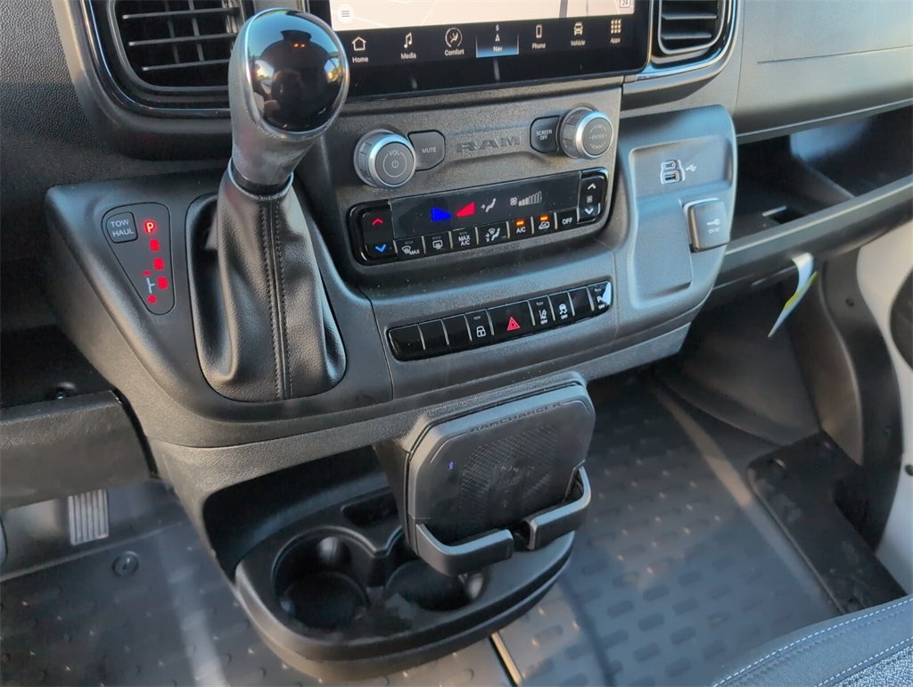 new 2025 Ram ProMaster 3500 car, priced at $52,365