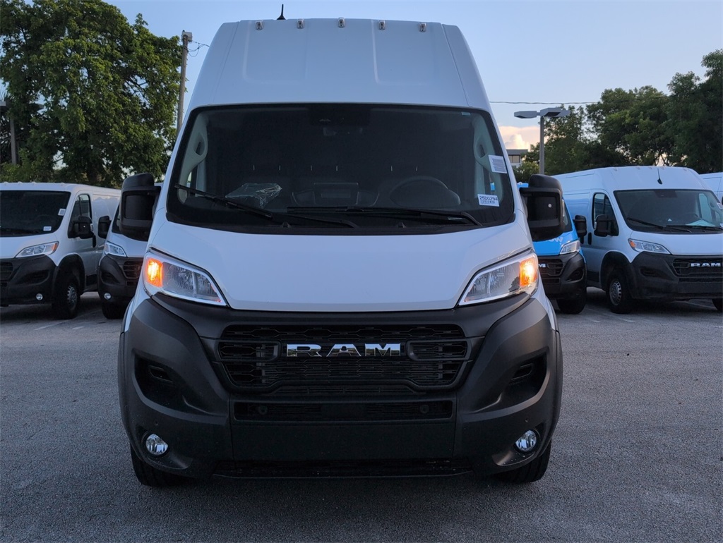 new 2025 Ram ProMaster 3500 car, priced at $52,365