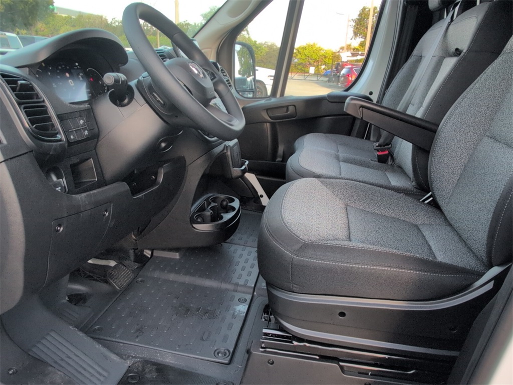 new 2025 Ram ProMaster 3500 car, priced at $52,365