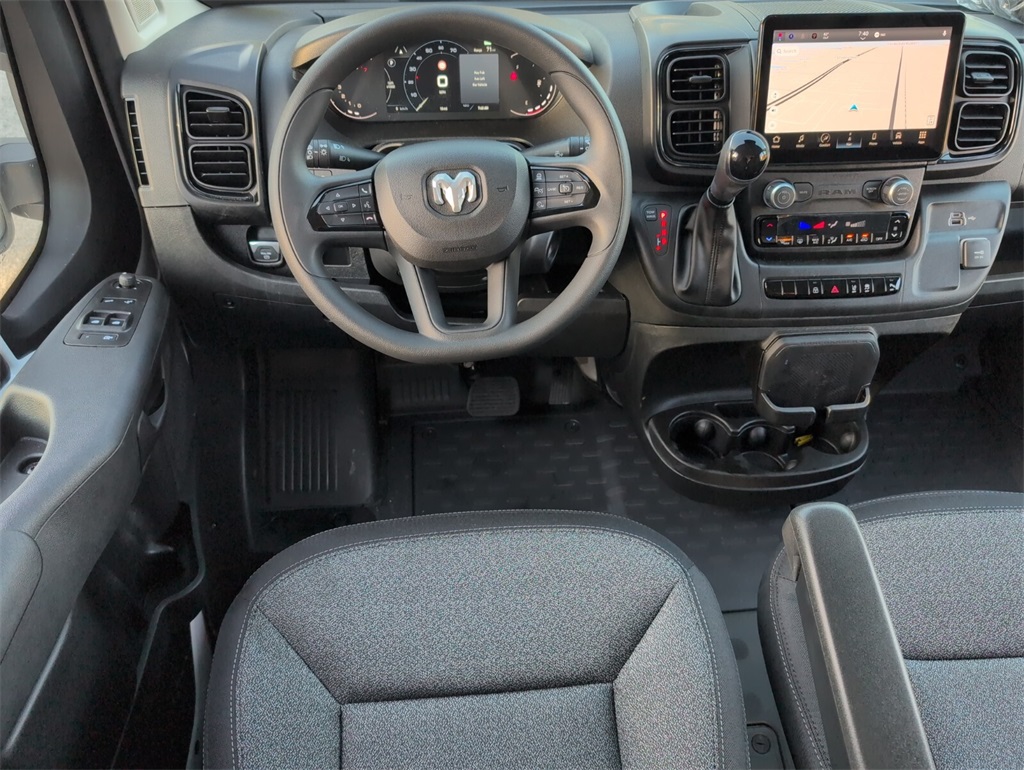 new 2025 Ram ProMaster 3500 car, priced at $52,365