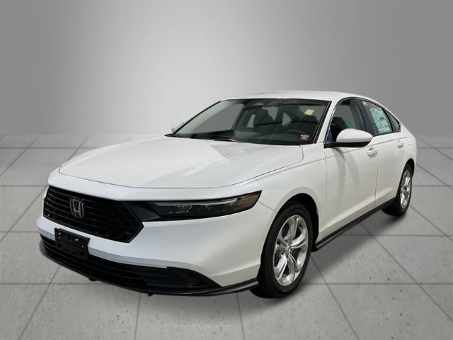 new 2025 Honda Accord car, priced at $29,900