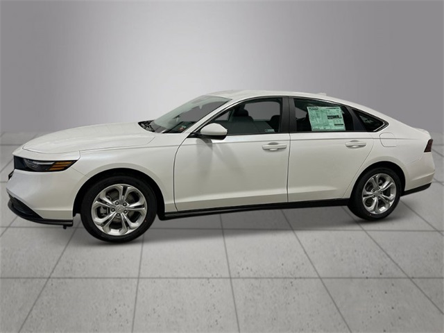 new 2025 Honda Accord car, priced at $29,900