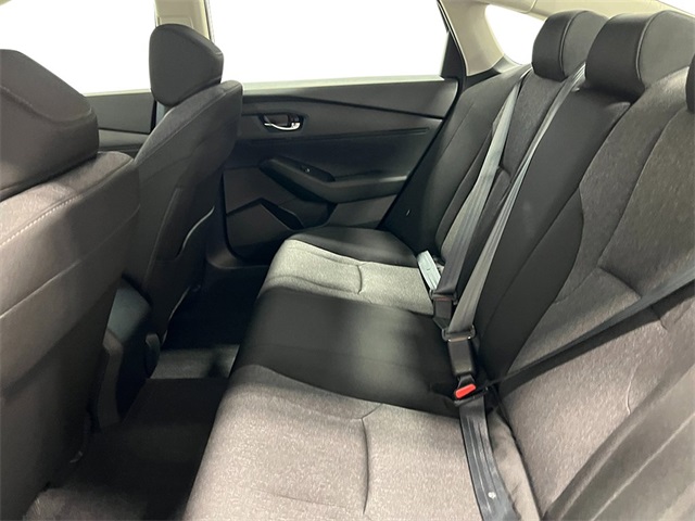 new 2025 Honda Accord car, priced at $29,900