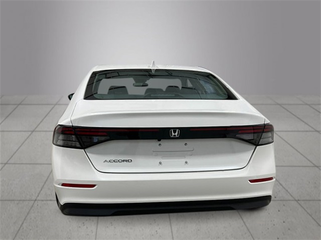 new 2025 Honda Accord car, priced at $29,900