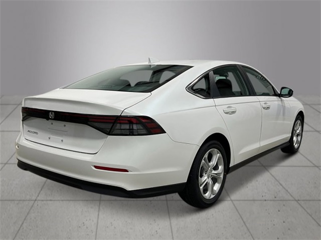new 2025 Honda Accord car, priced at $29,900