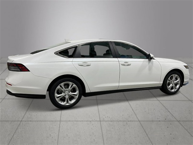 new 2025 Honda Accord car, priced at $29,900