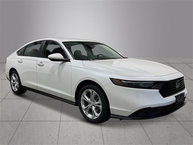 new 2025 Honda Accord car, priced at $29,900