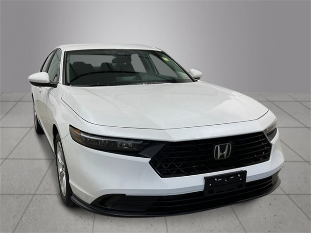 new 2025 Honda Accord car, priced at $29,900