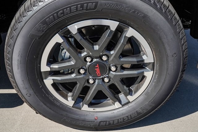 new 2025 Toyota Tacoma car, priced at $41,671