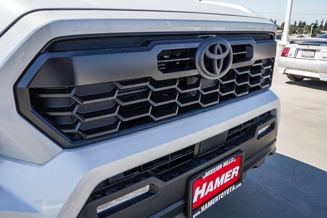 new 2025 Toyota Tacoma car, priced at $41,671