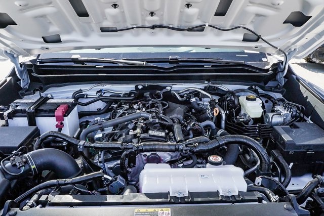 new 2025 Toyota Tacoma car, priced at $41,671