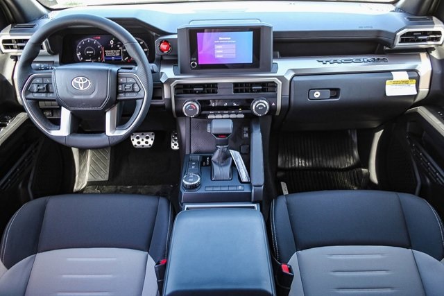 new 2025 Toyota Tacoma car, priced at $41,671