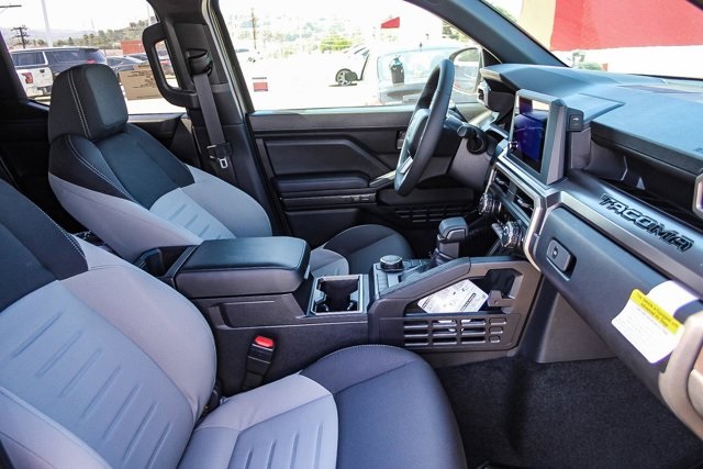 new 2025 Toyota Tacoma car, priced at $41,671